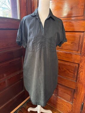 Universal Thread Short Sleeve Shirt Dress